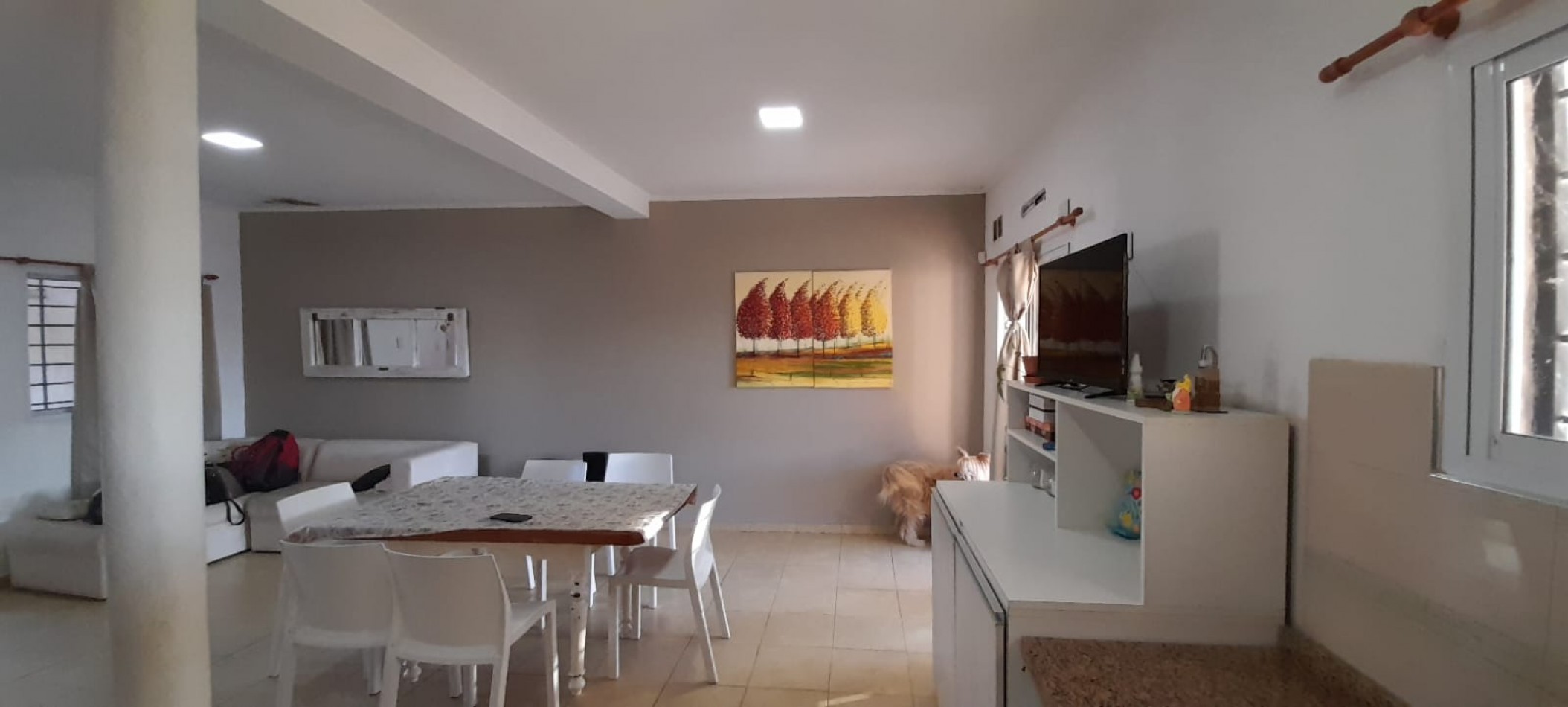 VENTA - CASA 3 HABITACIONES - BARRIO LOS CEDROS