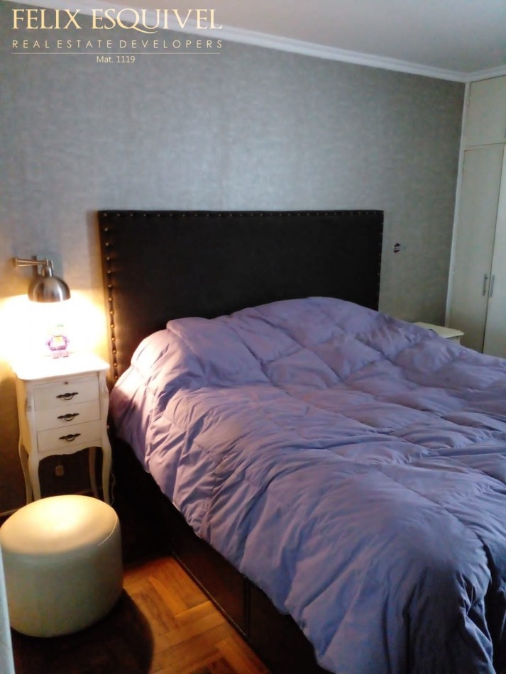 VENTA - DEPARTAMENTO 2 HABITACIONES - ZONA CENTRICA