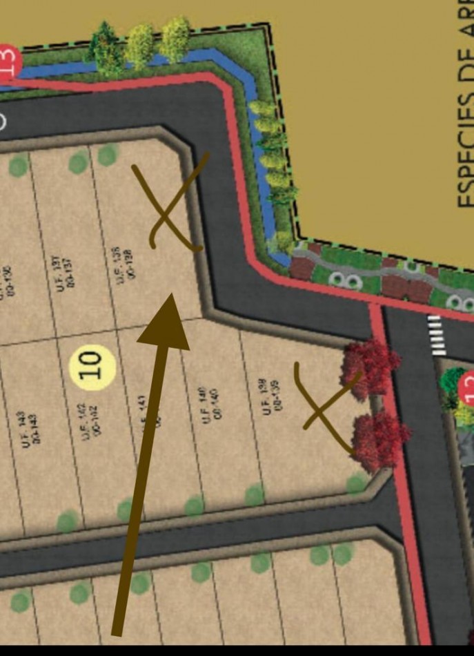 VENTA - LOTE ESQUINA - COUNTRY DEL NORTE