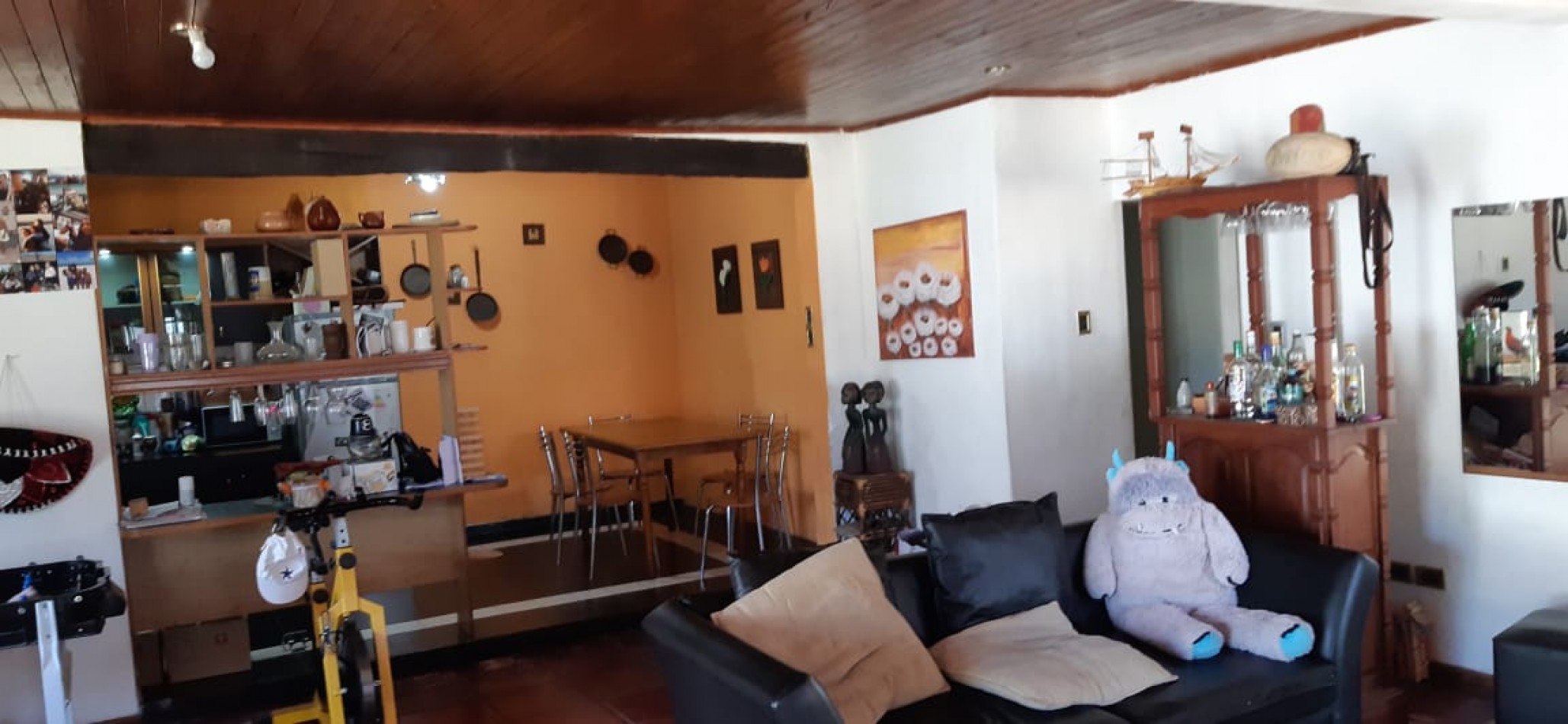 VENTA - CASA 3 HABITACIONES - ZONA BOULEVARES