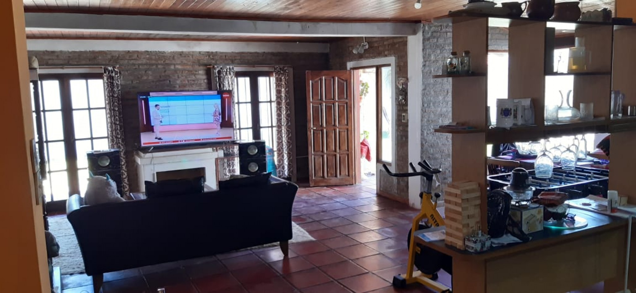 VENTA - CASA 3 HABITACIONES - ZONA BOULEVARES