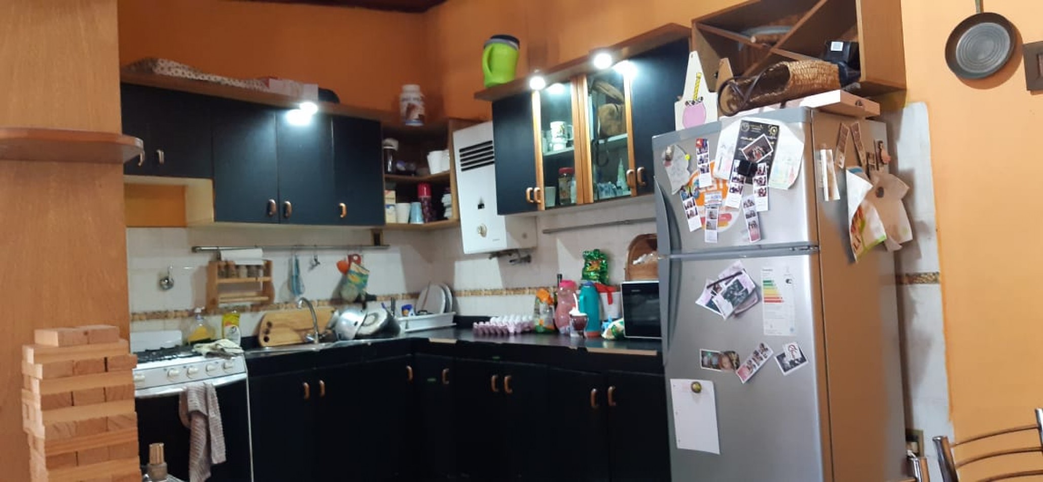 VENTA - CASA 3 HABITACIONES - ZONA BOULEVARES