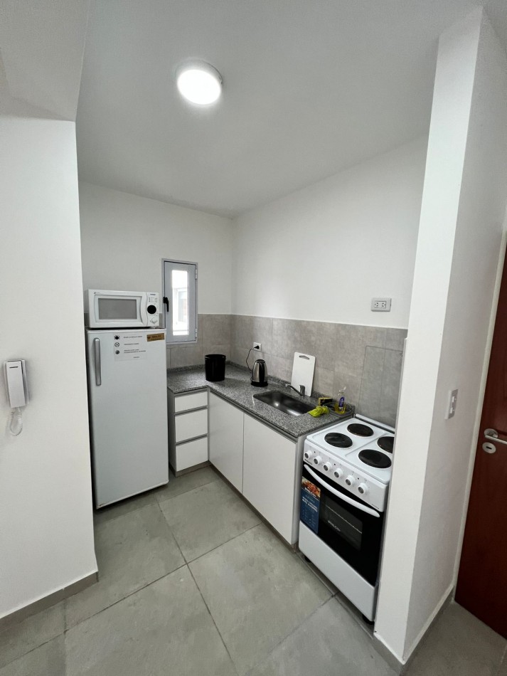 VENTA - DEPATRAMENTO 1 HABITACION - ZONA CENTRICA