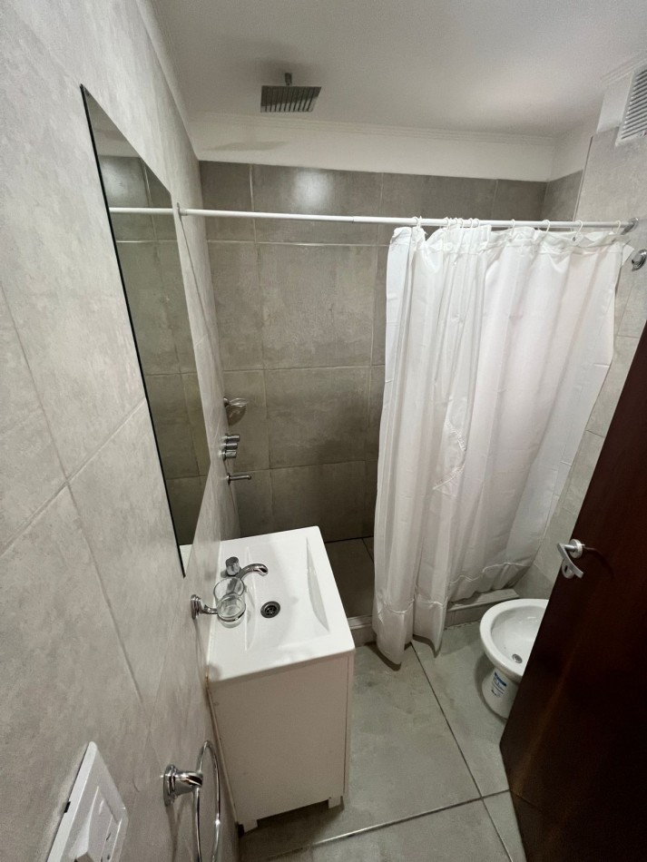 VENTA - DEPATRAMENTO 1 HABITACION - ZONA CENTRICA