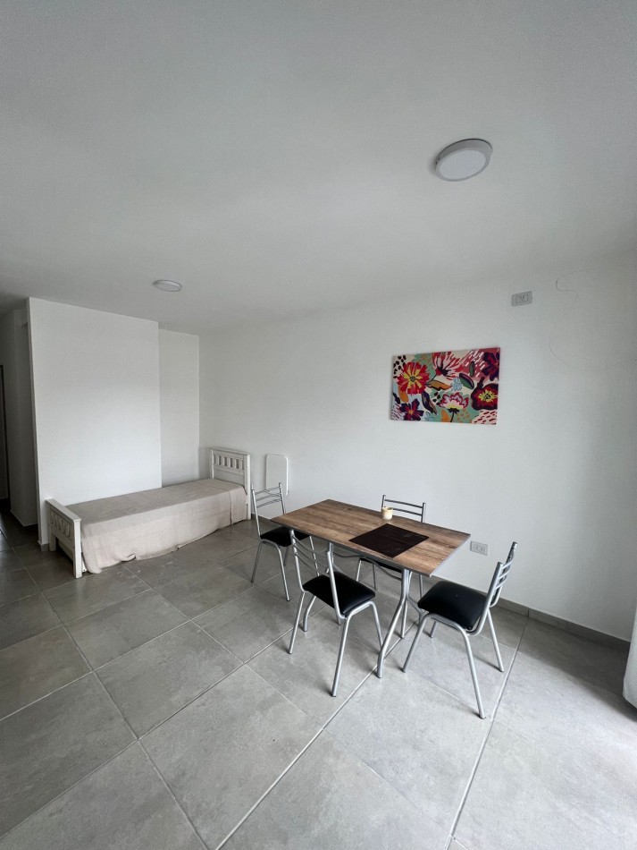 VENTA - DEPATRAMENTO 1 HABITACION - ZONA CENTRICA