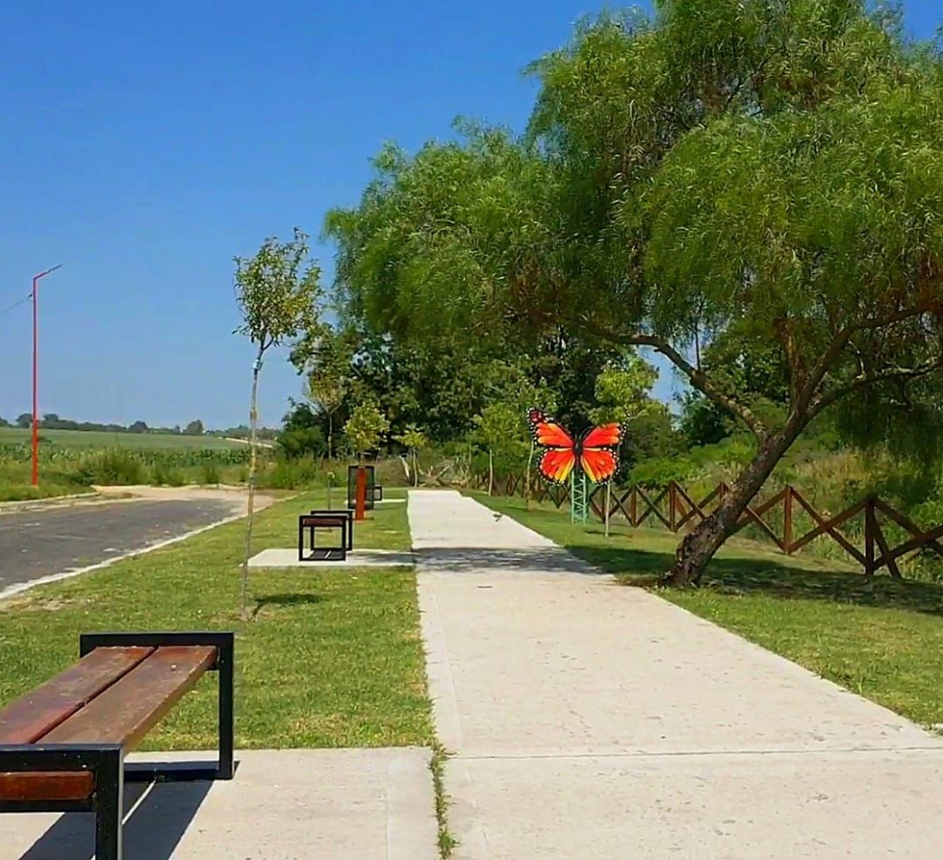 VENTA - LOTEO PUESTA DEL SOL - VALLE MARIA