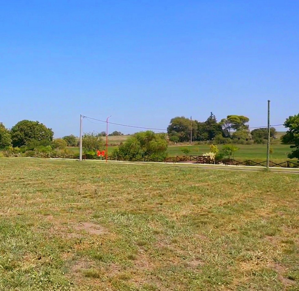 VENTA - LOTEO PUESTA DEL SOL - VALLE MARIA