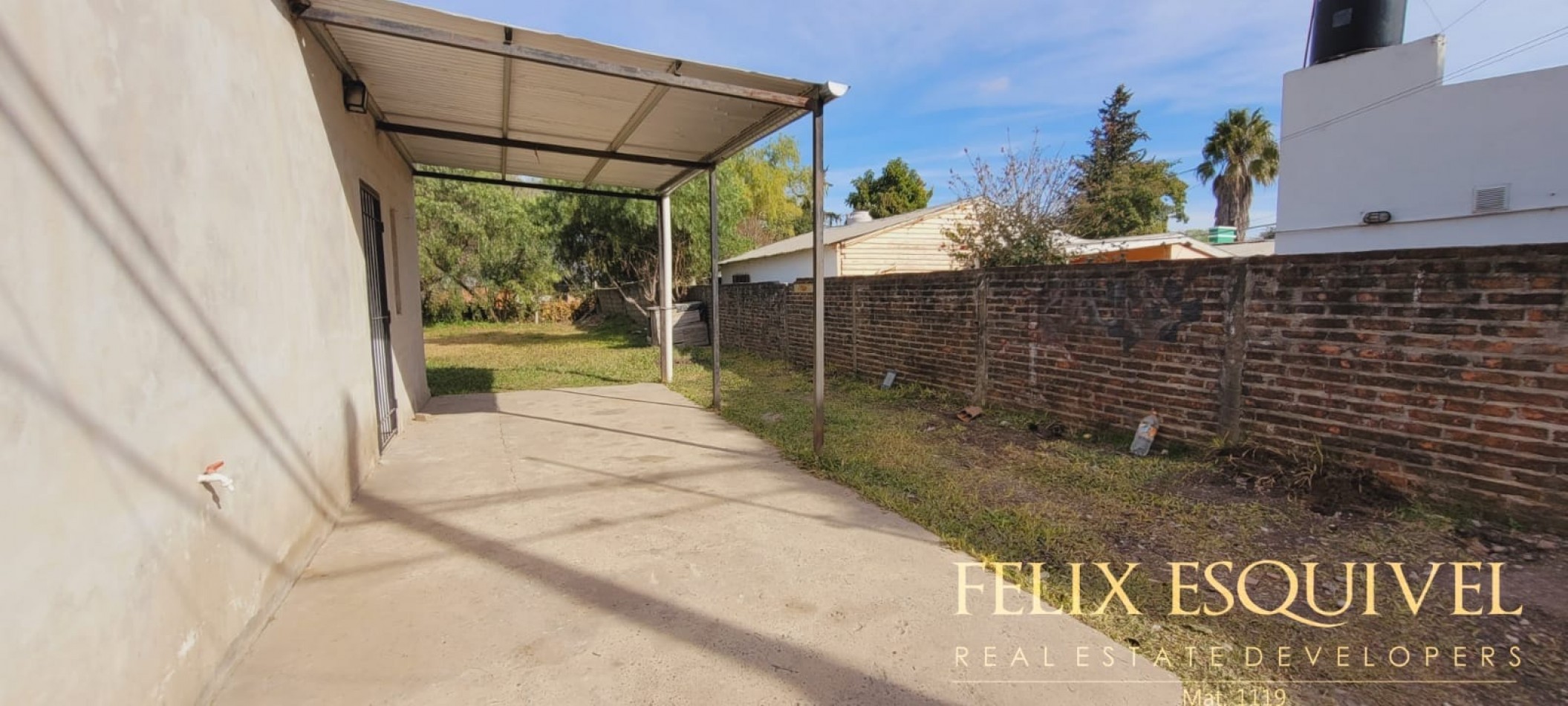 VENTA - CASA 2 HABITACIONES EN SAN BENITO - OPORTUNIDAD