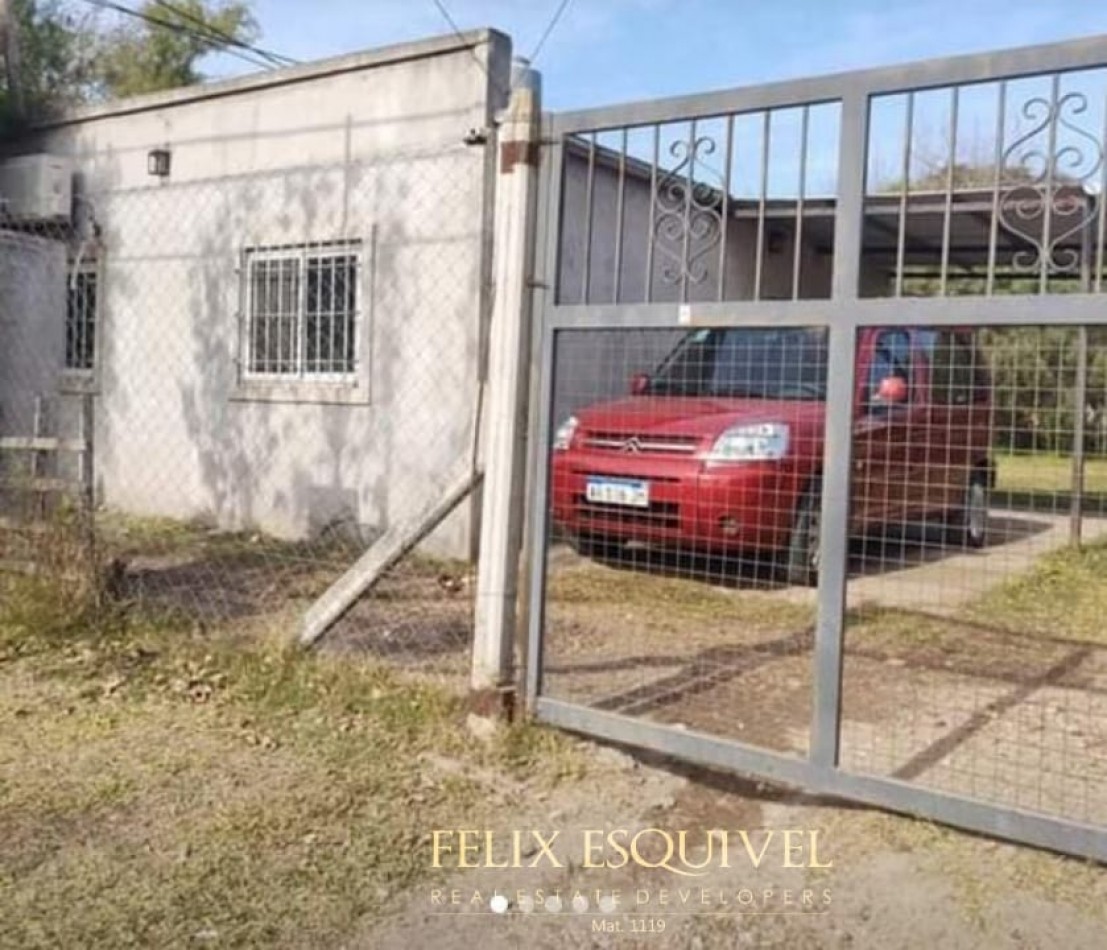 VENTA - CASA 2 HABITACIONES EN SAN BENITO - OPORTUNIDAD