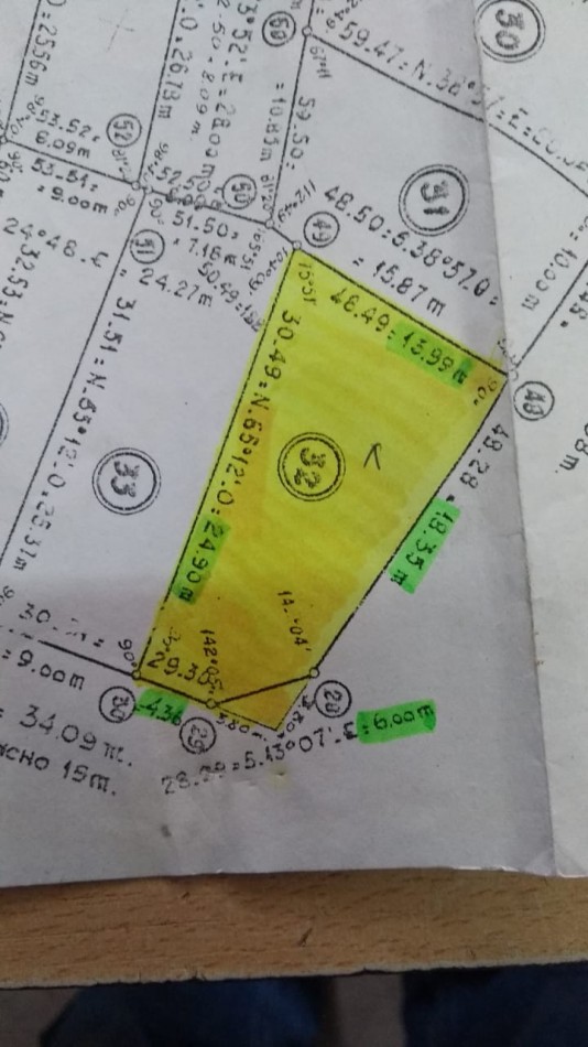 VENTA - TERRENO DE 250M2 - ZONA PLAZA VEA