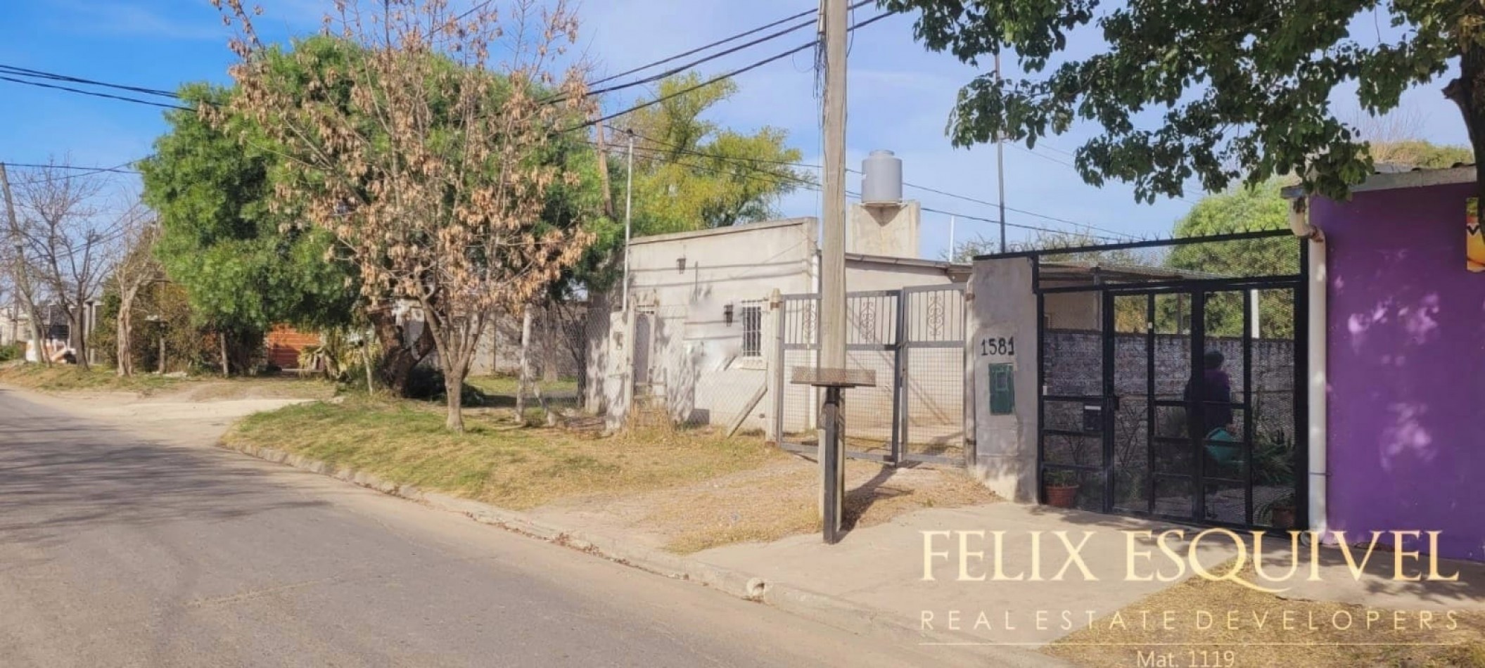 VENTA - CASA 2 HABITACIONES EN SAN BENITO - OPORTUNIDAD