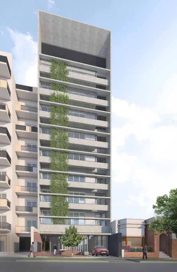 VENTA - DEPARTAMENTO DE POZO EN CALLE PERON AL 62 - OPORTUNIDAD