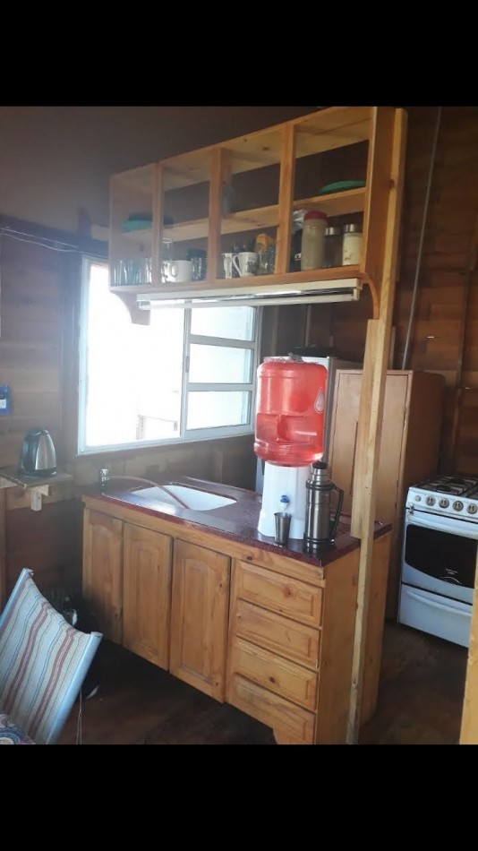 VENTA - QUINTA 2 HABITACIONES - SAUCE MONTRUL