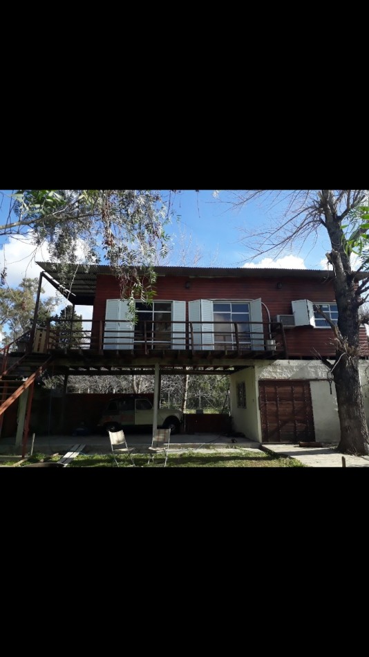 VENTA - QUINTA 2 HABITACIONES - SAUCE MONTRUL