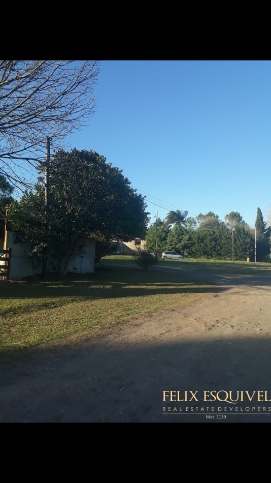 VENTA - QUINTA 2 HABITACIONES - SAUCE MONTRUL