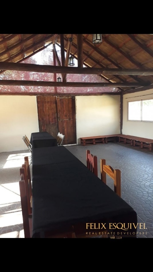 VENTA - QUINTA 2 HABITACIONES - SAUCE MONTRUL
