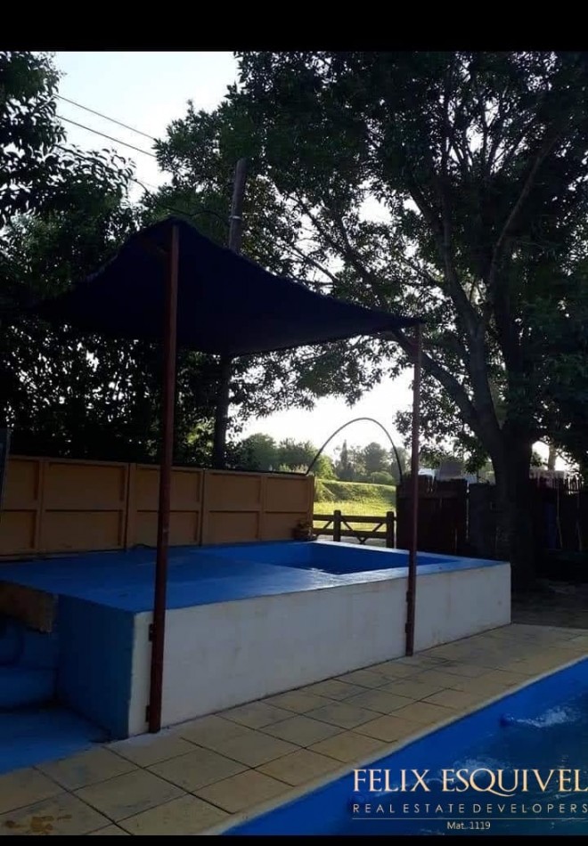 VENTA - QUINTA 2 HABITACIONES - SAUCE MONTRUL