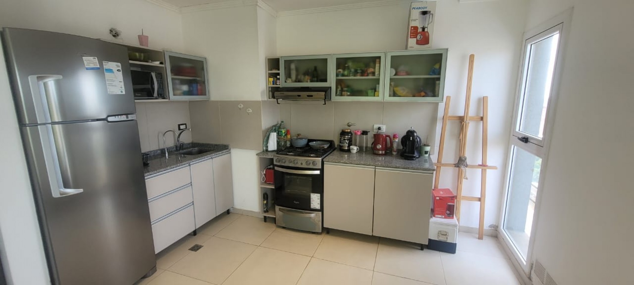 VENTA - DEPTO 1 HAB. ZONA CENTRICA