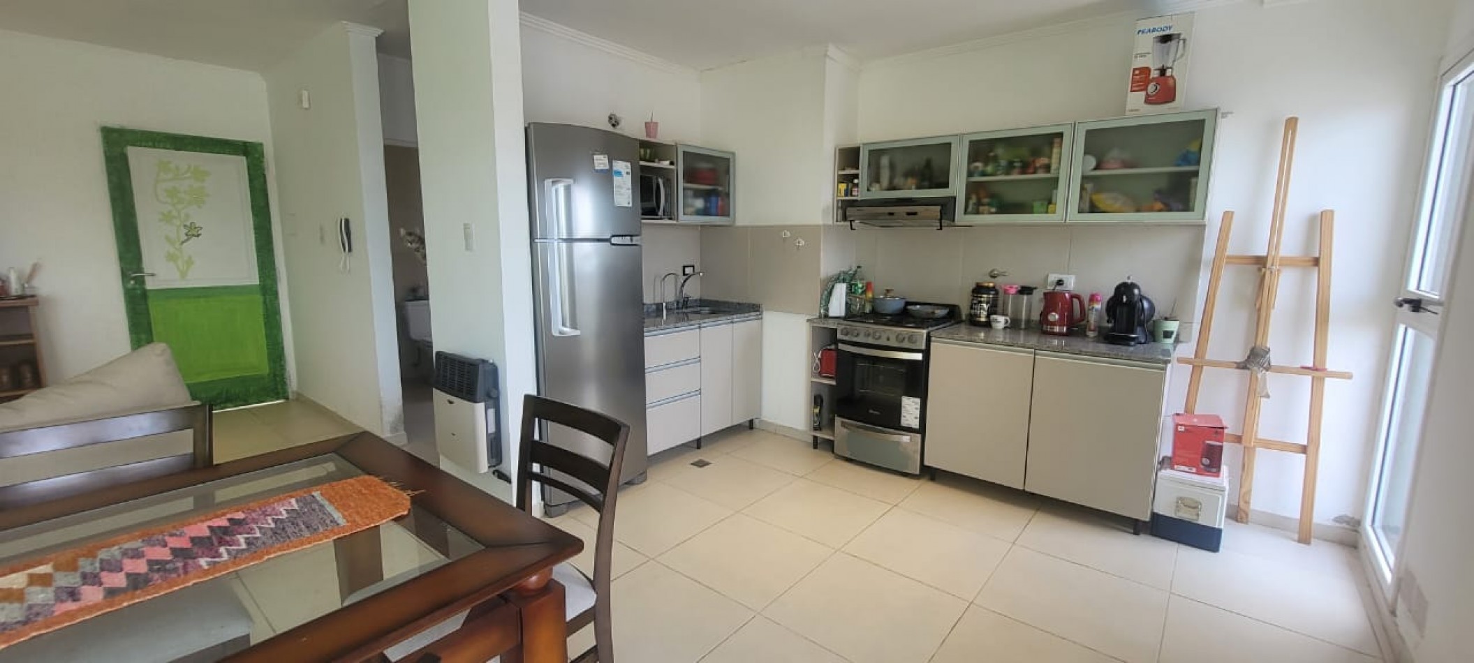 VENTA - DEPTO 1 HAB. ZONA CENTRICA