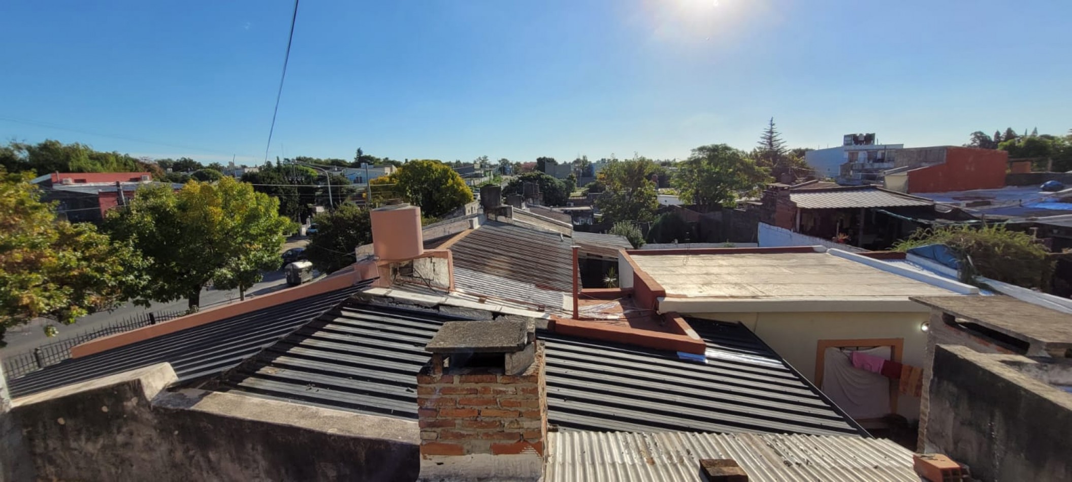 VENTA - DEPARTAMENTO 3 HAB. - PARANA 14