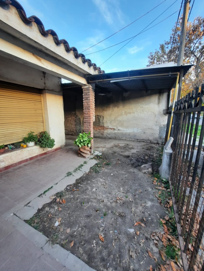 VENTA dos Casas - mismo lote ATENCION INVERSORES