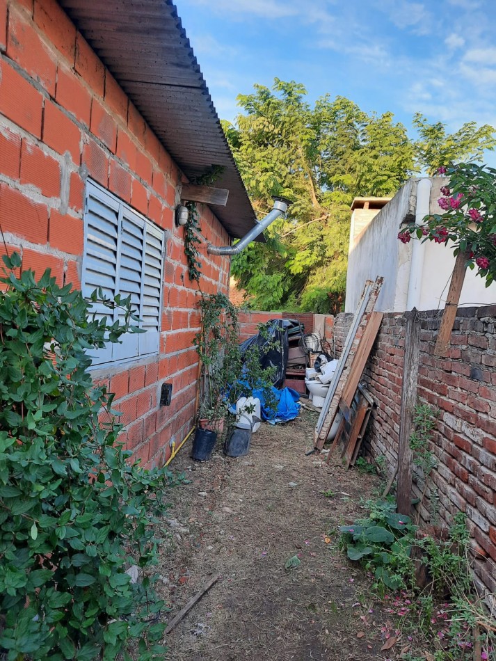 VENTA dos Casas - mismo lote ATENCION INVERSORES