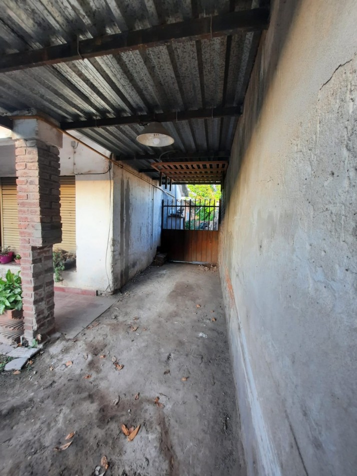 VENTA dos Casas - mismo lote ATENCION INVERSORES