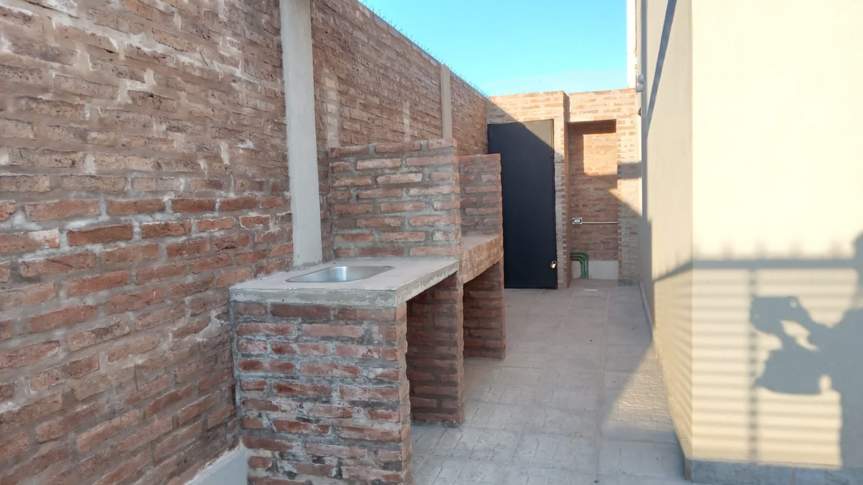VENTA - DUPLEX 2 HABITACIONES - LAS GARZAS Y JORGE NEWERY