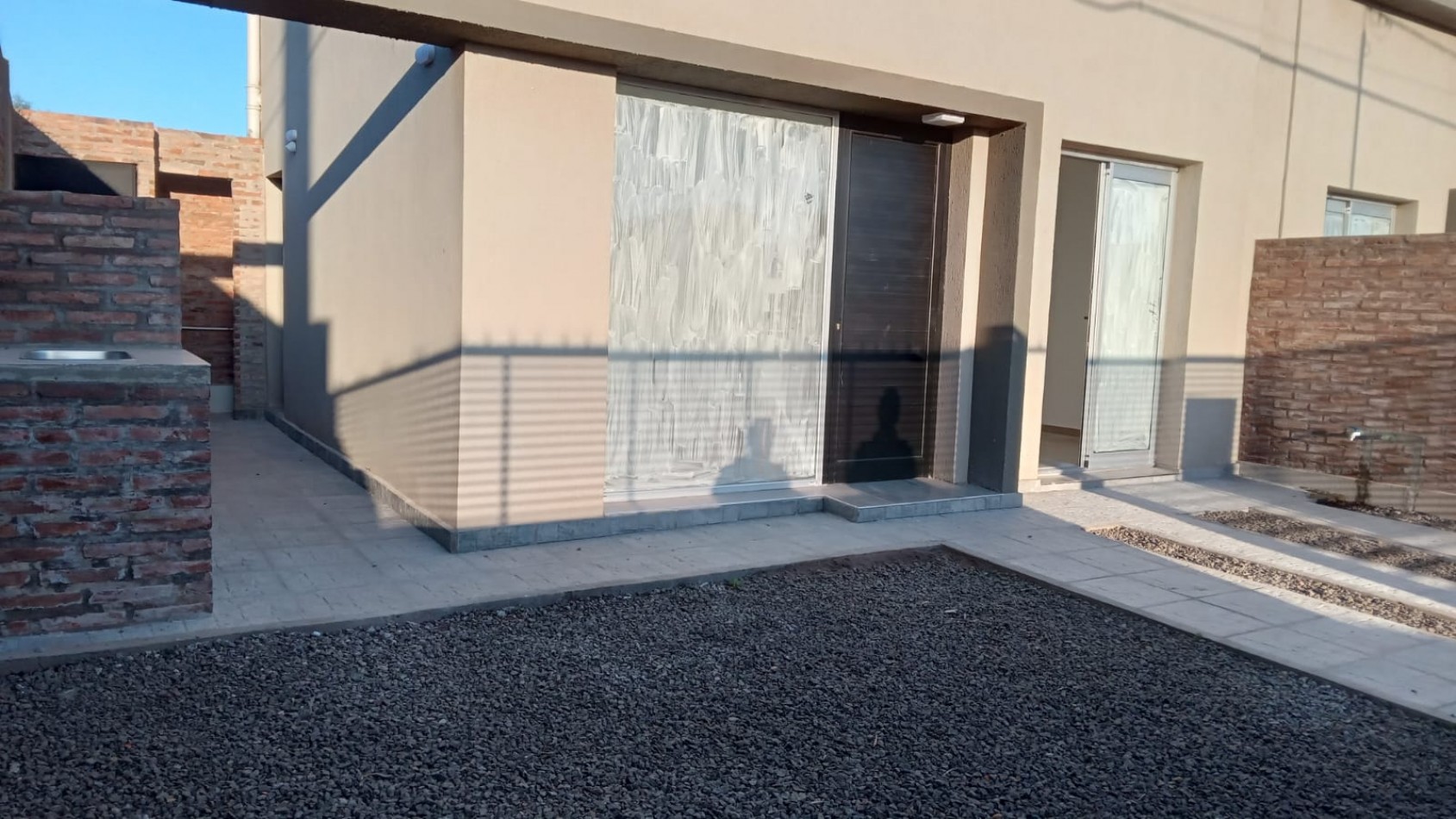 VENTA - DUPLEX 2 HABITACIONES - LAS GARZAS Y JORGE NEWERY