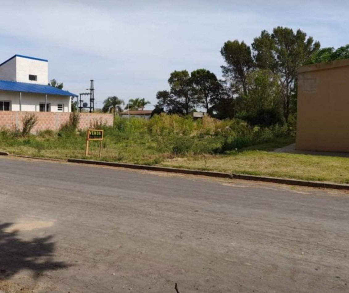 VENTA - TERRENO EN ALDEA SALTO