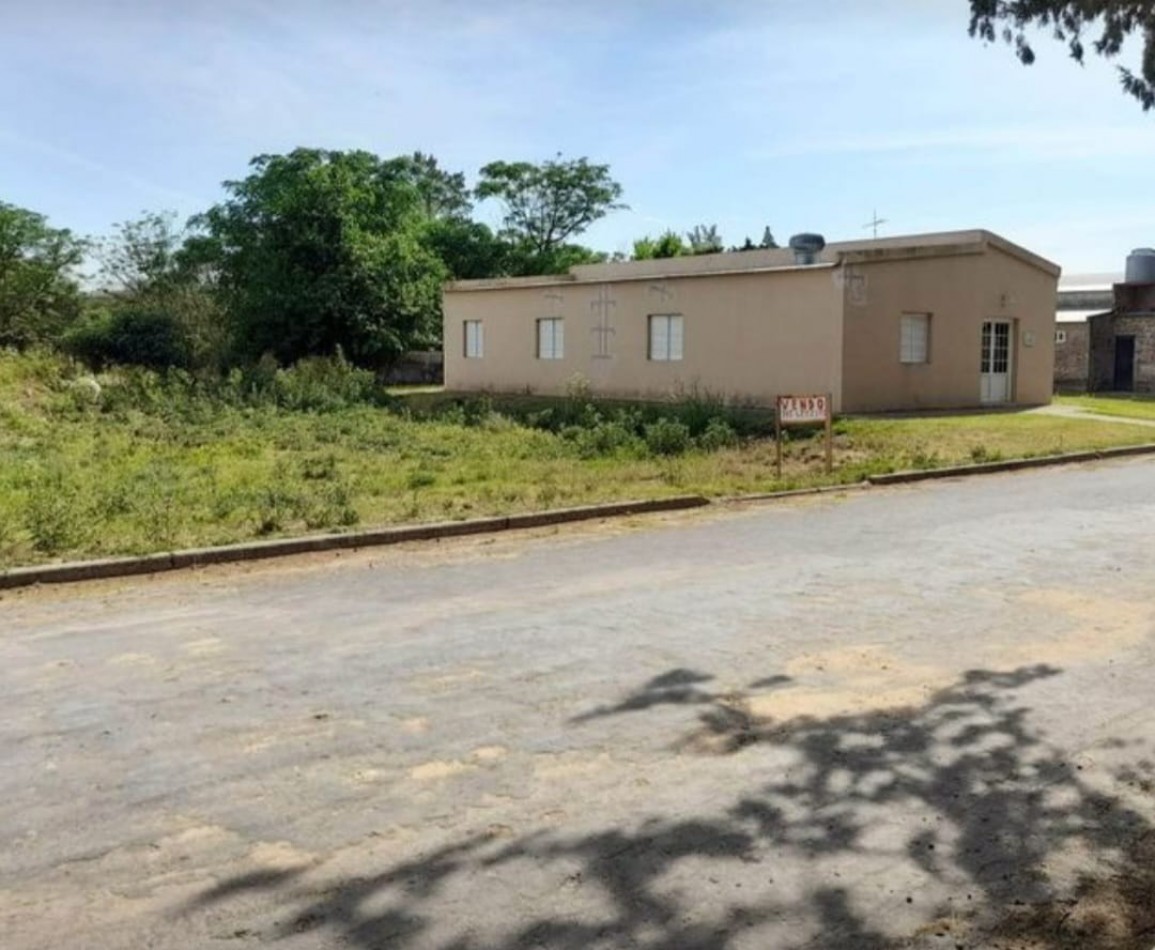 VENTA - TERRENO EN ALDEA SALTO