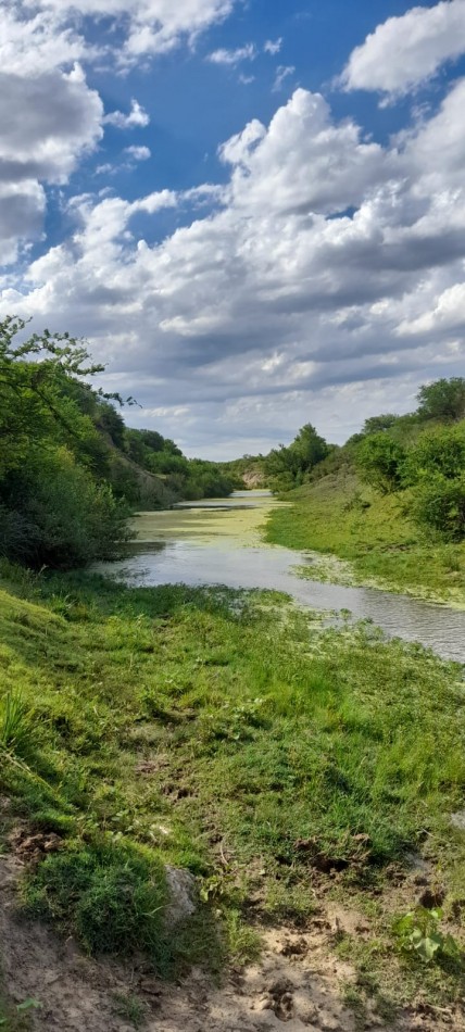 VENTA - CAMPO RUTA 18
