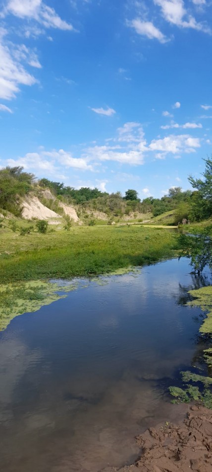 VENTA - CAMPO RUTA 18