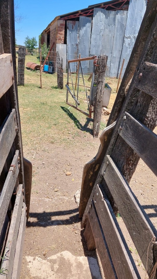 VENTA - CAMPO RUTA 18