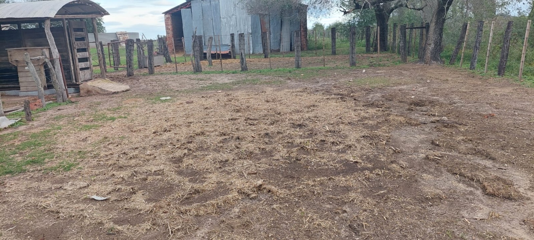 VENTA - CAMPO RUTA 18
