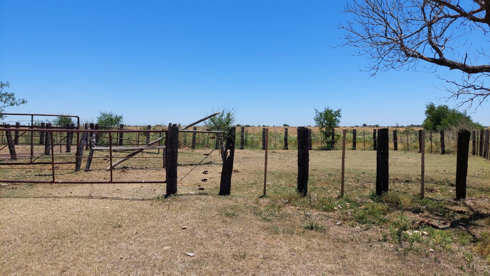 VENTA - CAMPO RUTA 18