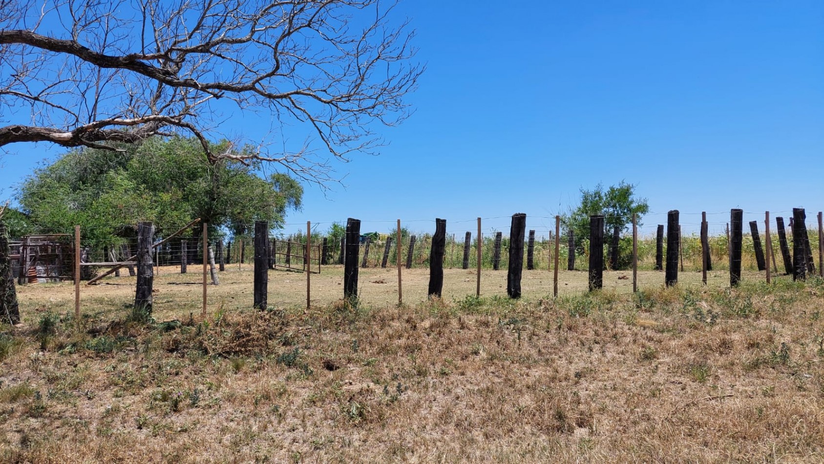 VENTA - CAMPO RUTA 18