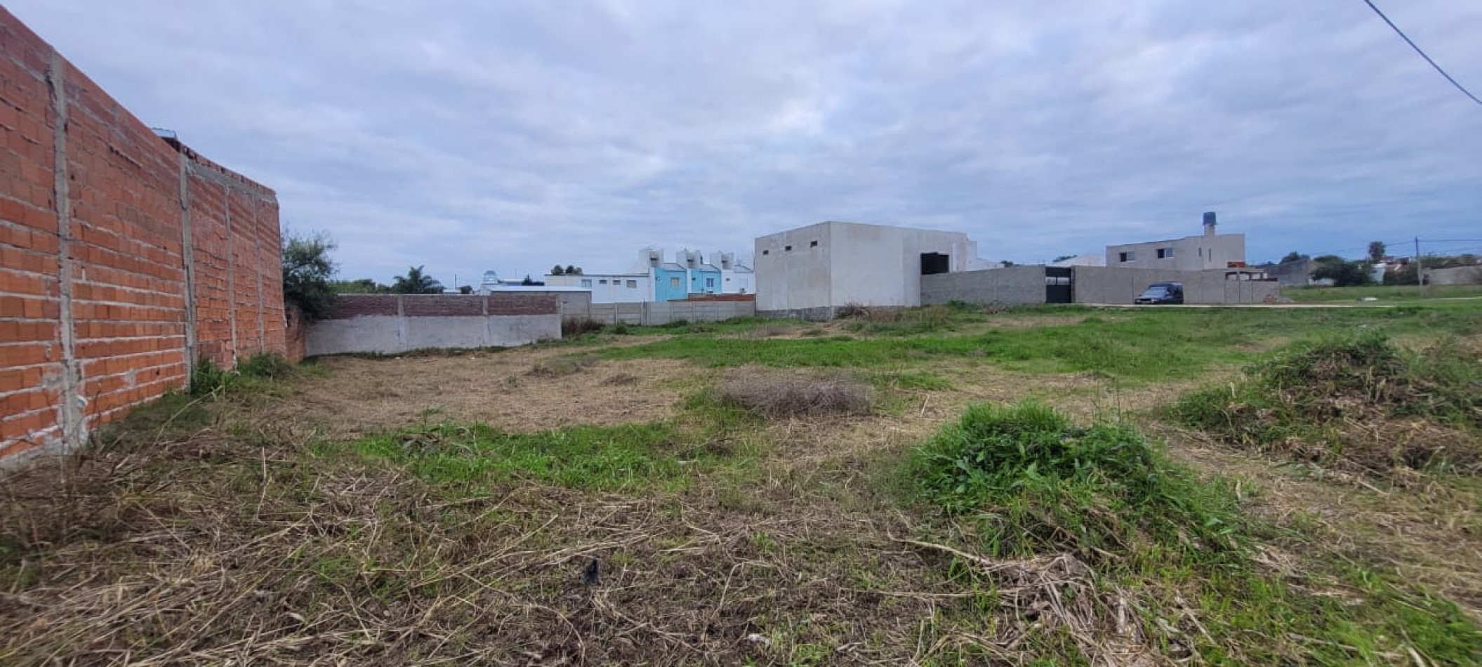 VENTA - LOTES DESDE 270 M2 - GDOR PARERA