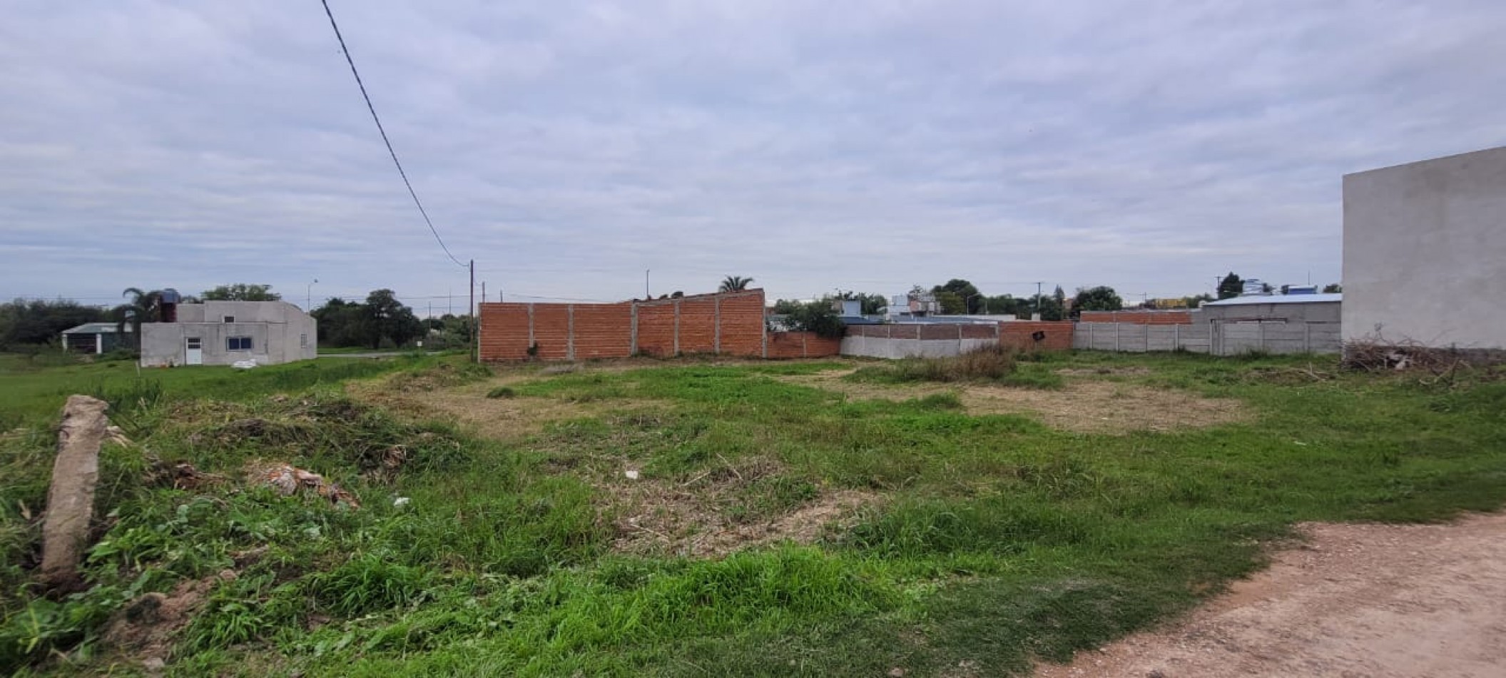 VENTA - LOTES DESDE 270 M2 - GDOR PARERA