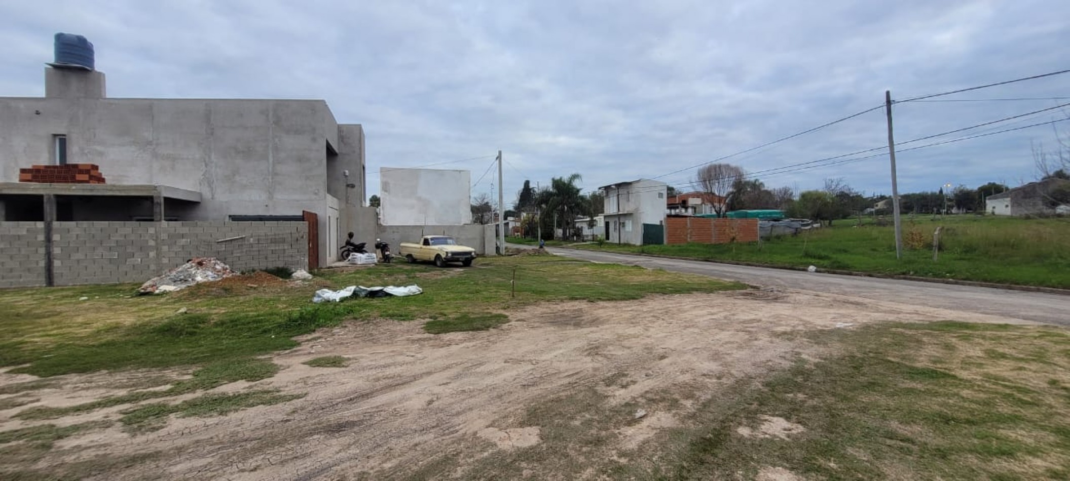 VENTA - LOTES DESDE 270 M2 - GDOR PARERA