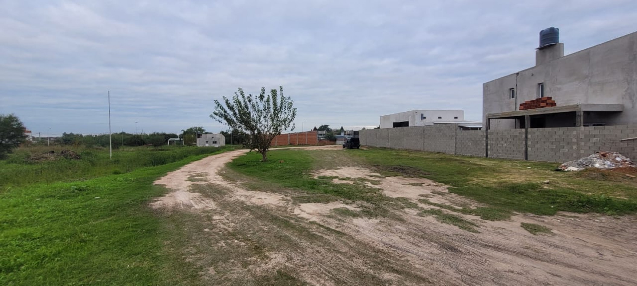 VENTA - LOTES DESDE 270 M2 - GDOR PARERA