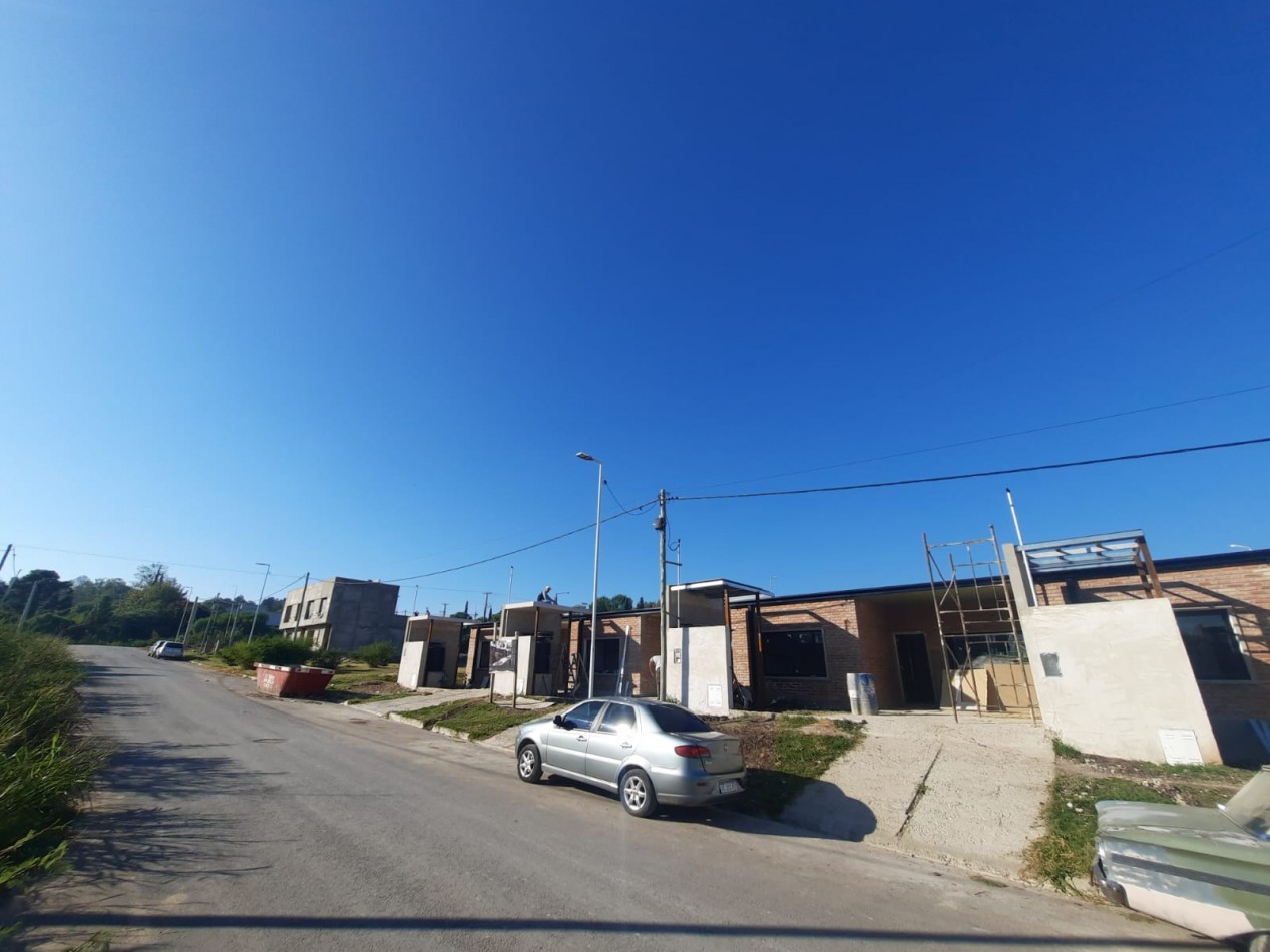 VENTA - CASAS A ESTRENAR ZONA NORTE