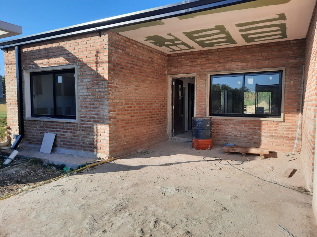VENTA - CASAS A ESTRENAR ZONA NORTE