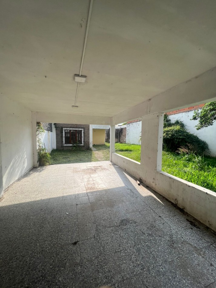 VENTA - CASA 2 HABITACIONES - ZONA PROVINCIAS UNIDAS & AV RAMIREZ