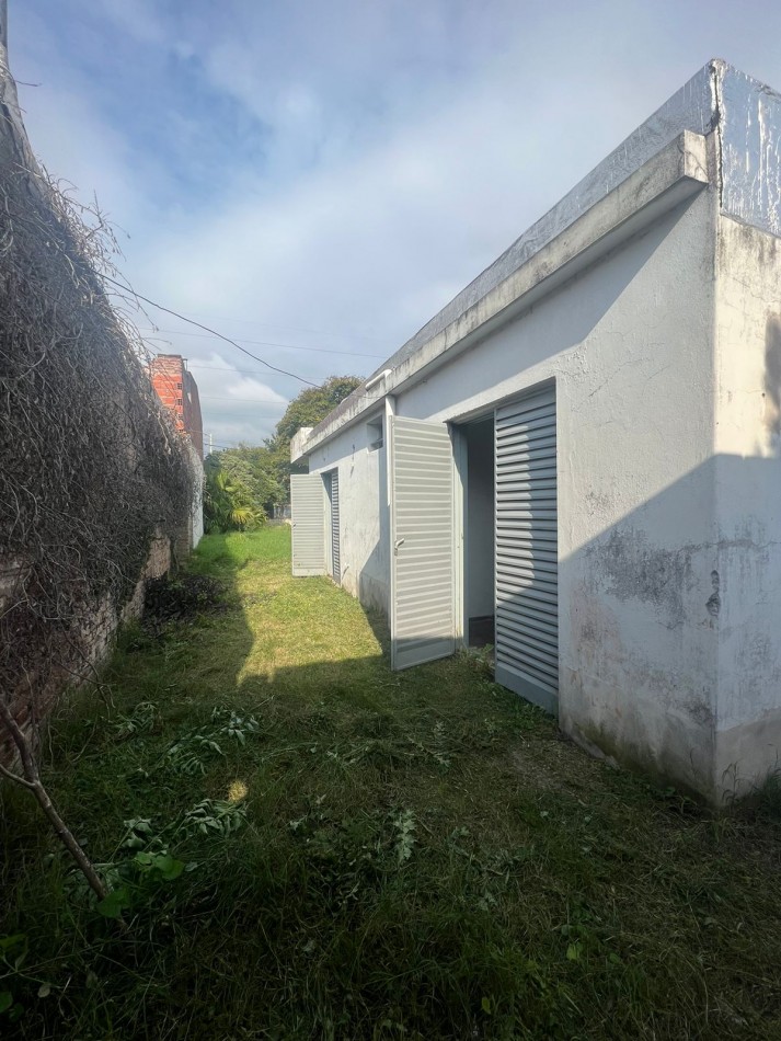VENTA - CASA 2 HABITACIONES - ZONA PROVINCIAS UNIDAS & AV RAMIREZ