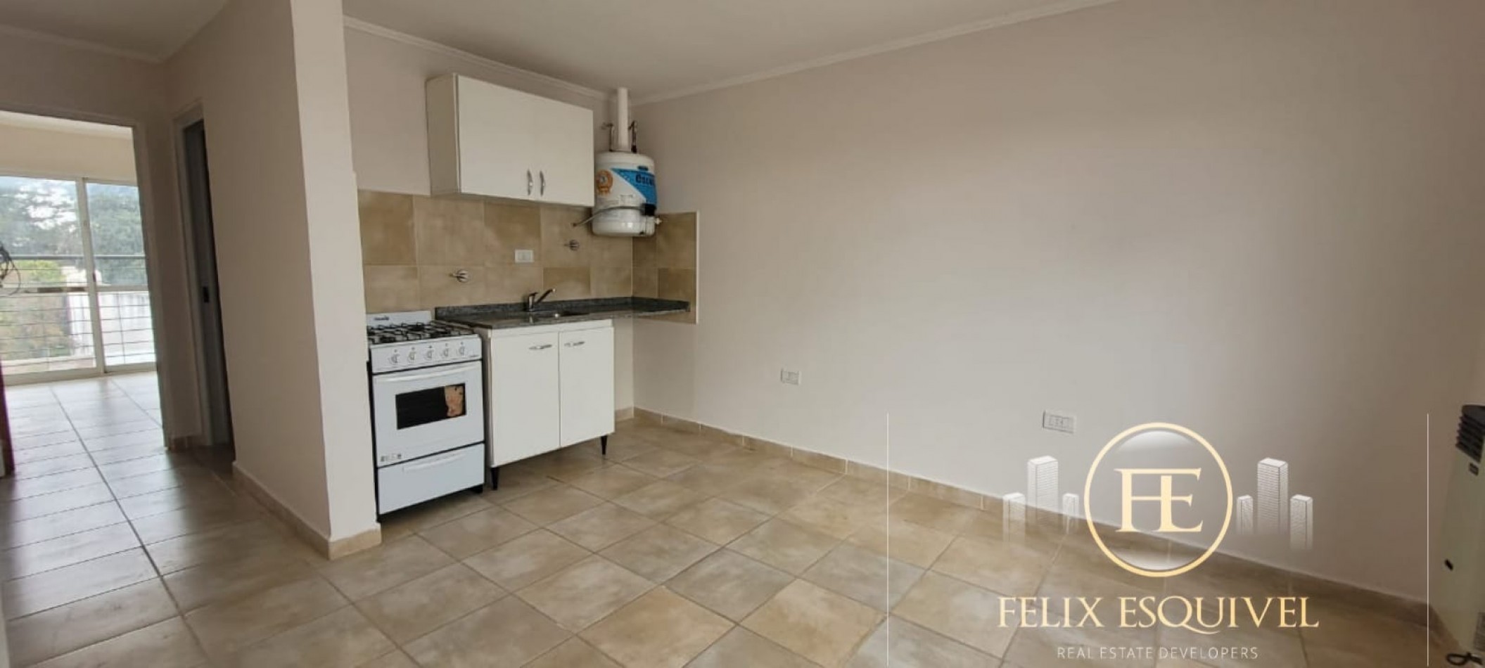 VENTA - DEPARTAMENTO 1 HABITACION - ORO VERDE