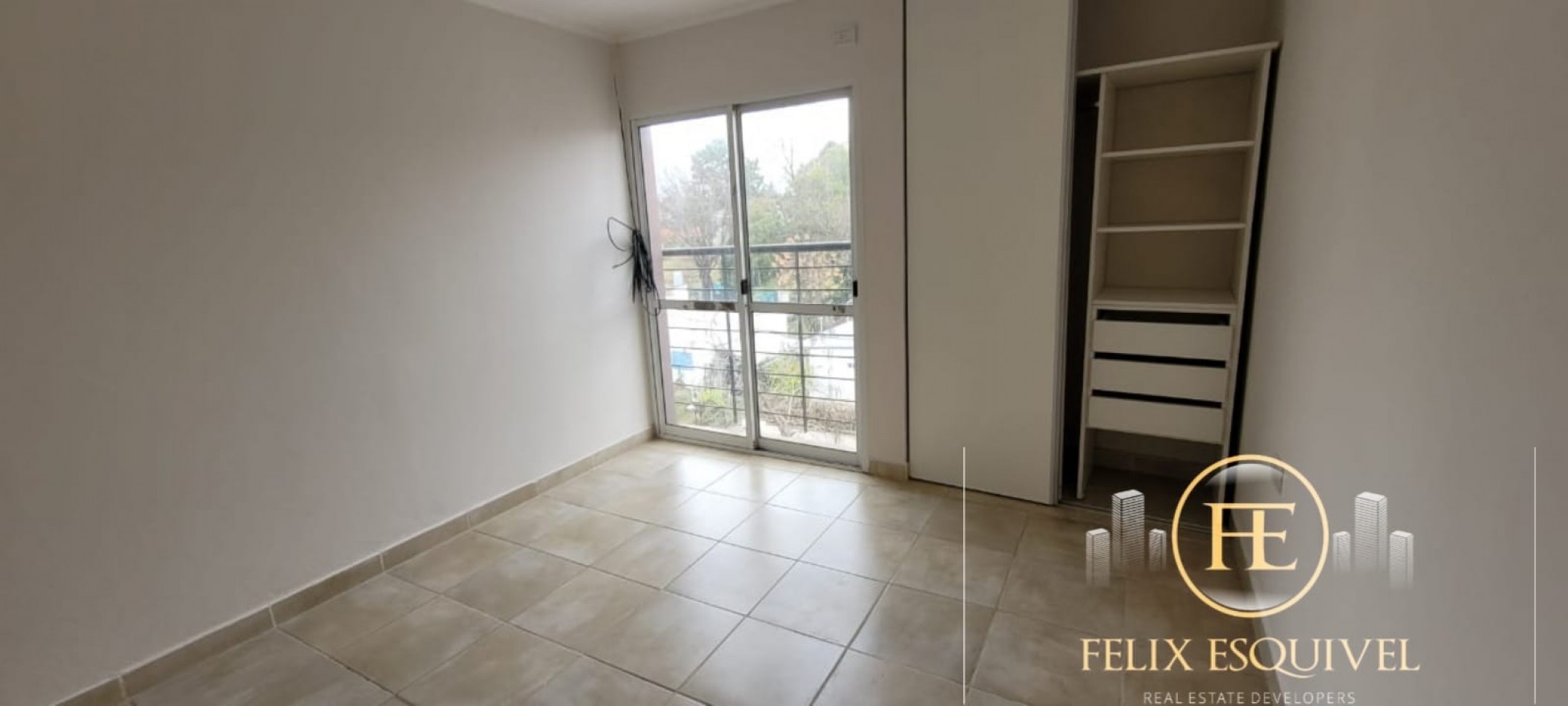 VENTA - DEPARTAMENTO 1 HABITACION - ORO VERDE