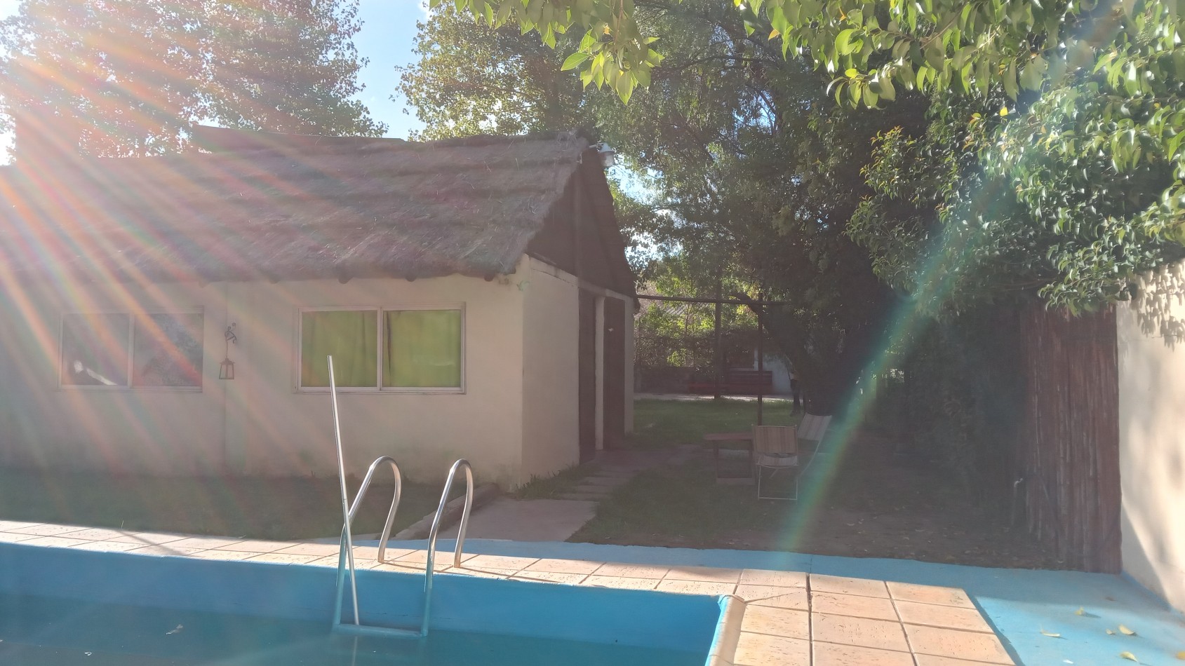 VENTA - QUINTA 2 HABITACIONES - SAUCE MONTRUL