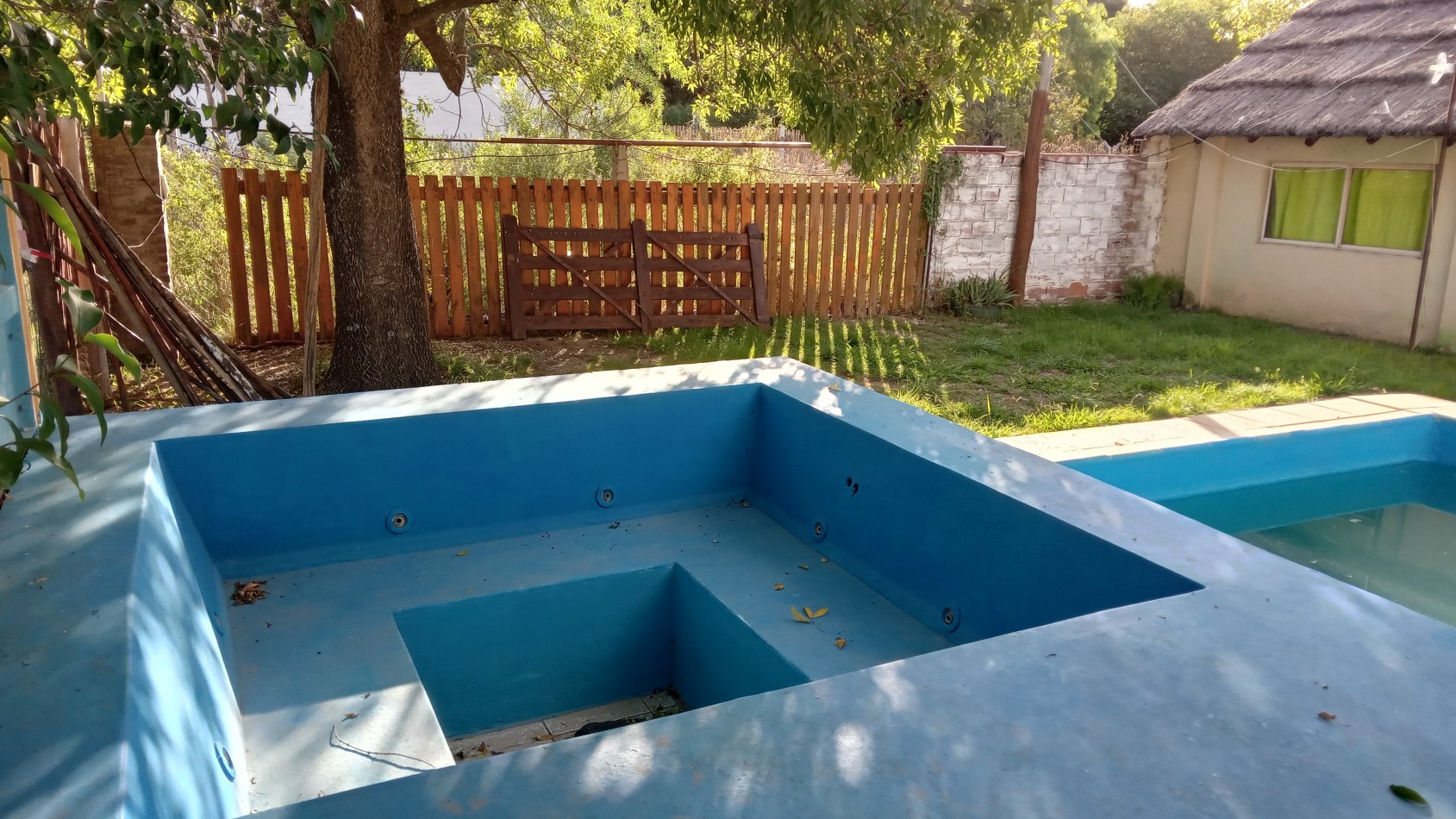 VENTA - QUINTA 2 HABITACIONES - SAUCE MONTRUL