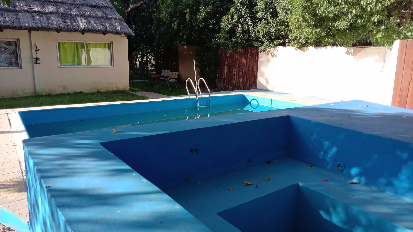 VENTA - QUINTA 2 HABITACIONES - SAUCE MONTRUL